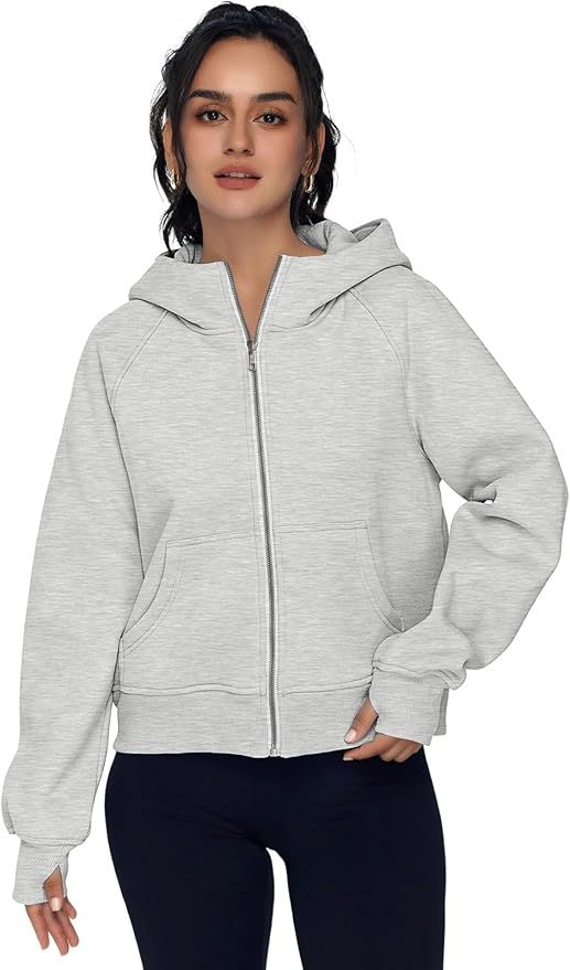 Women's Full Zip Fleece Short … curated on LTK