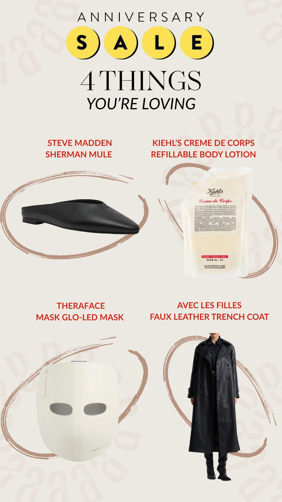Best sellers of the Nordstrom Anniversary Sale! Two fashion and two beauty favorites you guys are loving.

#LTKSaleAlert #LTKSeasonal #LTKBeauty