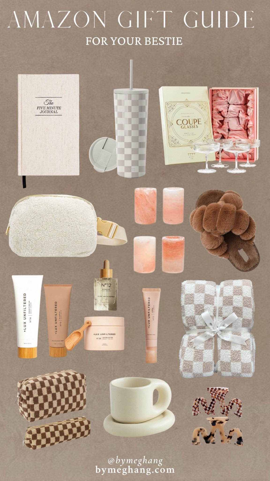 Gift guide for your bestie - gift guide for her 

#LTKGiftGuide