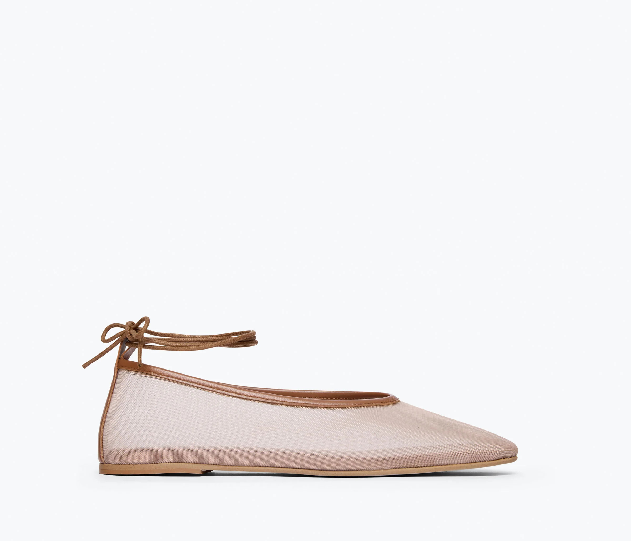 DAISY MESH FLAT | Frēda Salvador