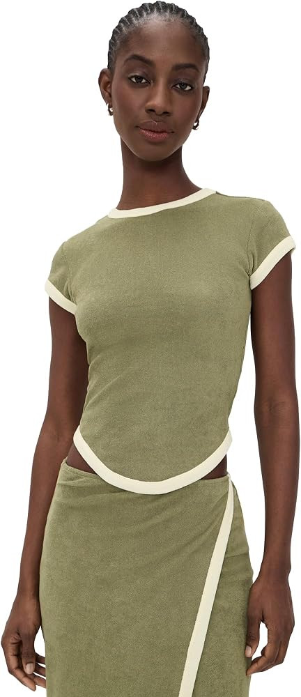 LAVI T-SHIRT TERRY | Amazon (US)