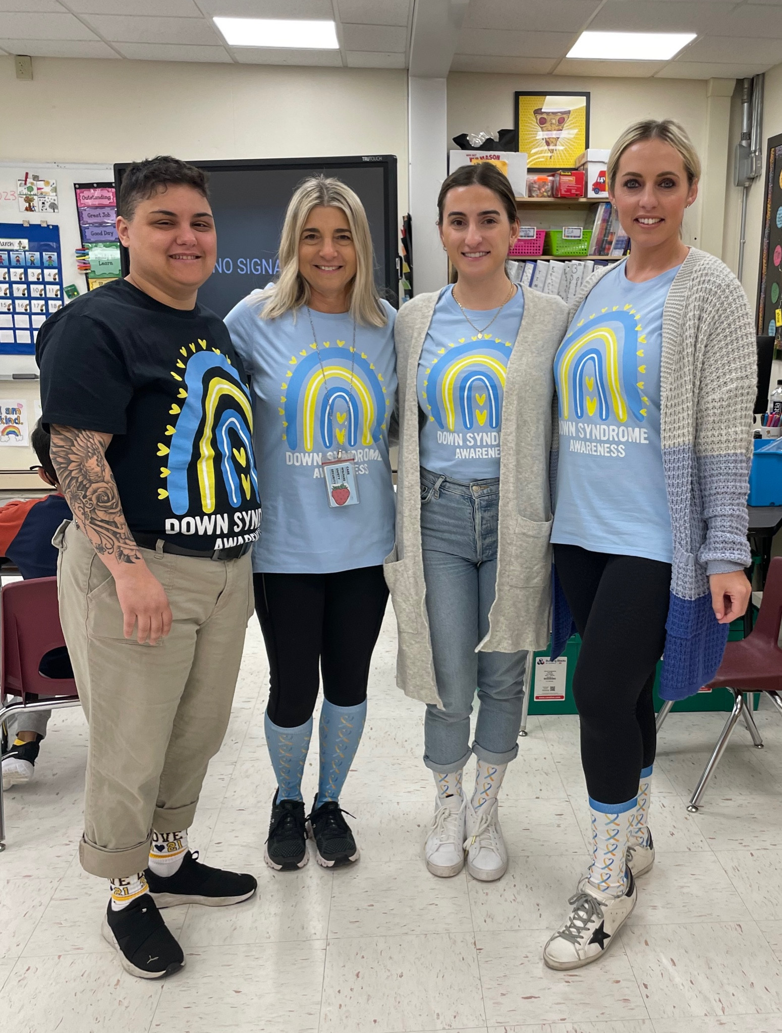 Down syndrome awareness 

#LTKunder50 #LTKkids #LTKunder100