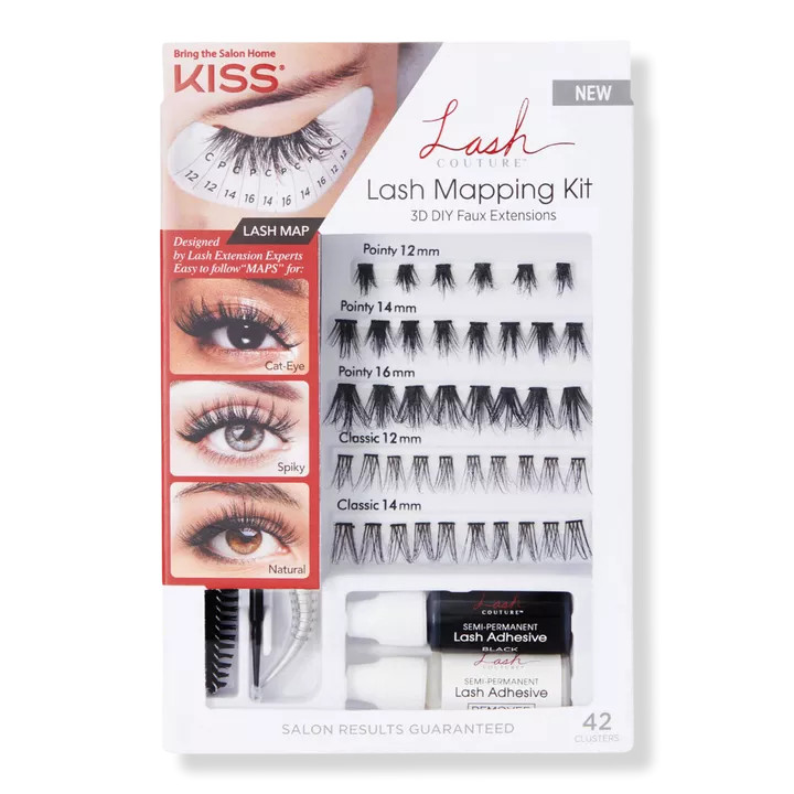 Lash Couture Faux Extensions Lash Mapping Kit | Ulta
