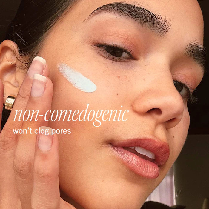 Hydrating Sunscreen Milk with Colloidal Oatmeal BROAD SPECTRUM 45 | Sephora (US)