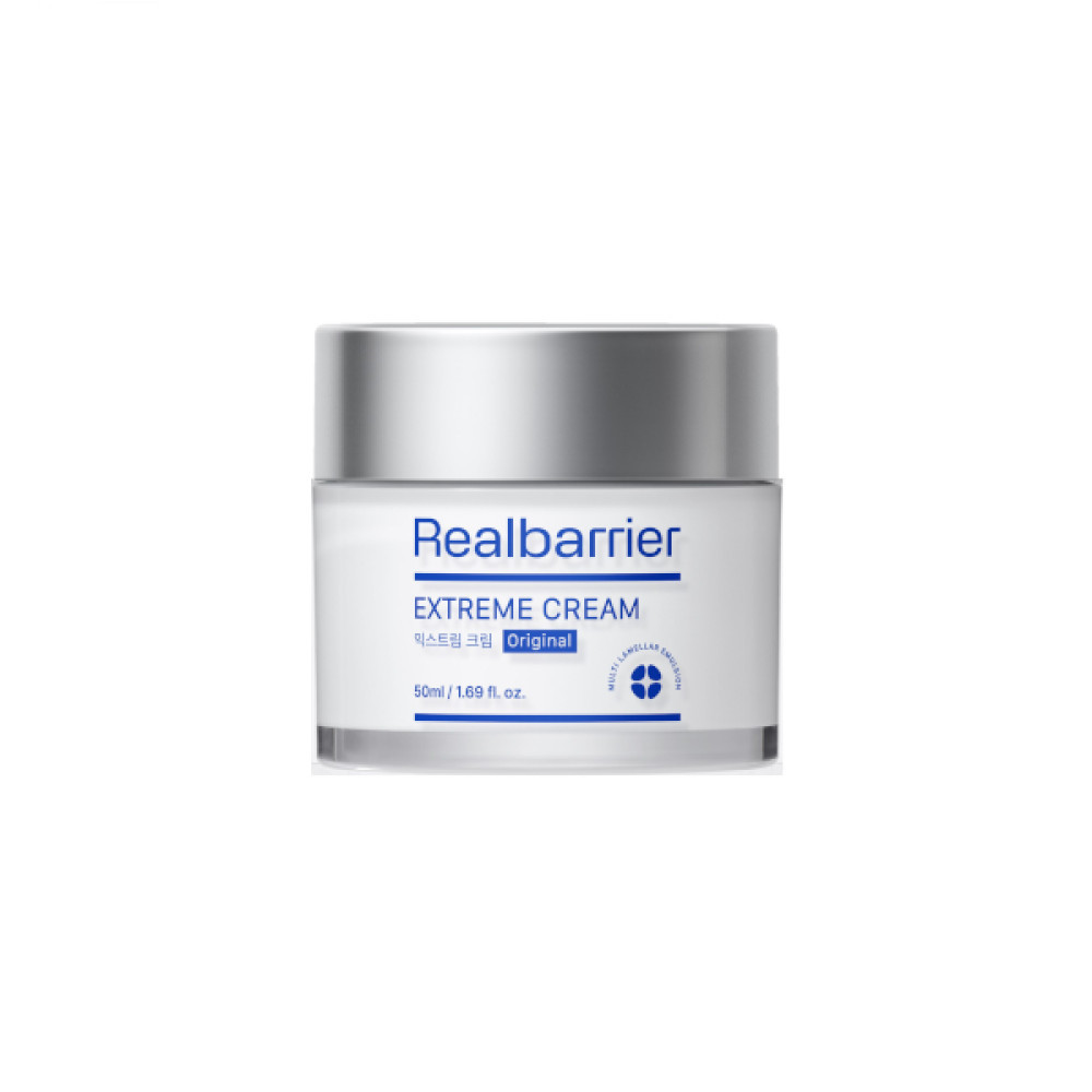 Real Barrier - Extreme Cream - 50ml | STYLEVANA
