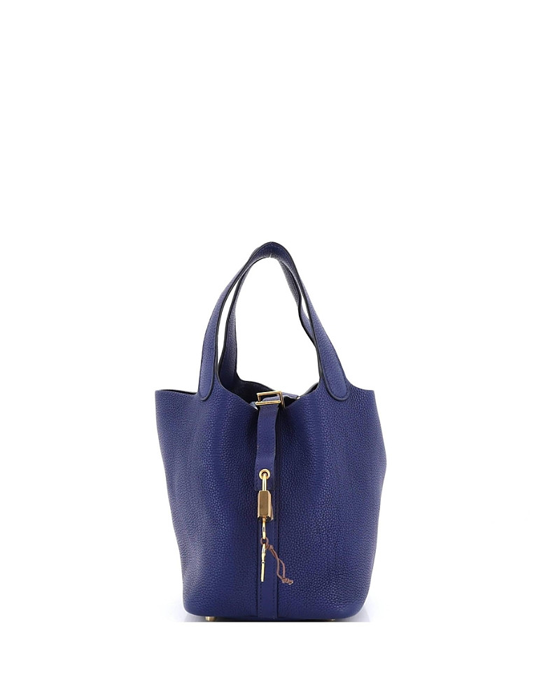 Pre-Owned HERMES Pm Picotin Lock Bag Maurice | Bloomingdale's (US)