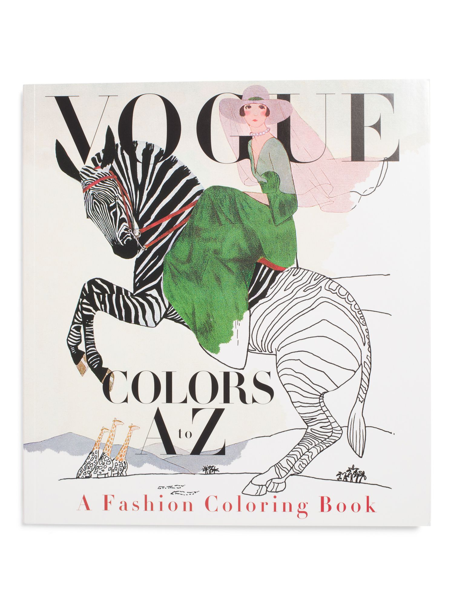 Vogue Colors A To Z - Home - T.J.Maxx | TJ Maxx
