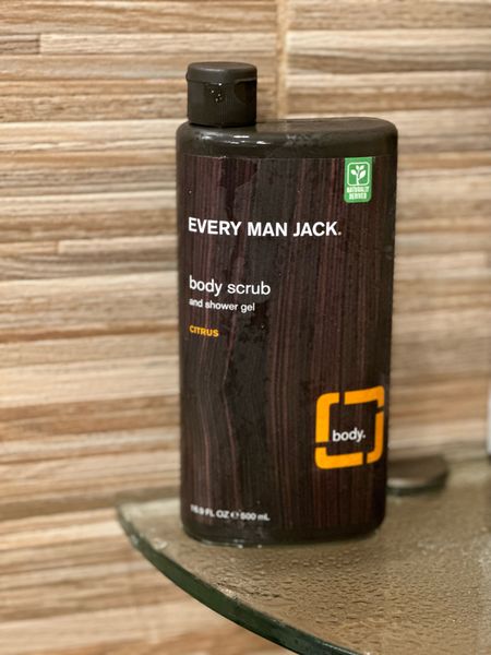Father’s Day | the best smelling body wash for men! Every Man Jack Citrus Body Scrub 

#LTKunder50 #LTKmens #LTKGiftGuide