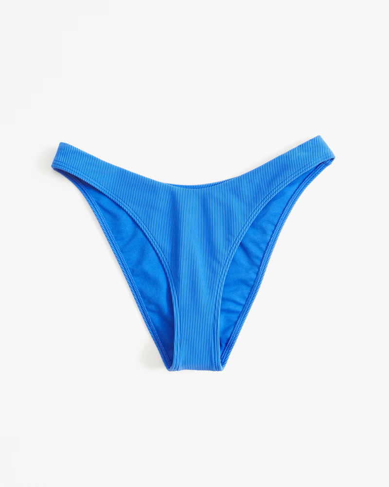 Women's High-Leg Cheeky Bottom | Women's Clearance | Abercrombie.com | Abercrombie & Fitch (US)