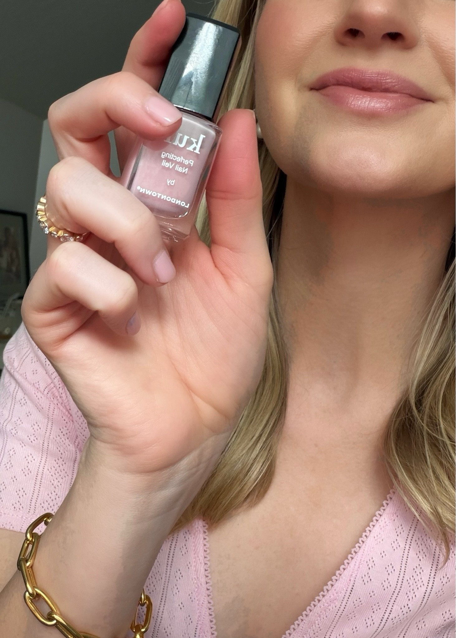 the prettiest pink polish!

#LTKgrwm #LTKootd #LTKselfcare