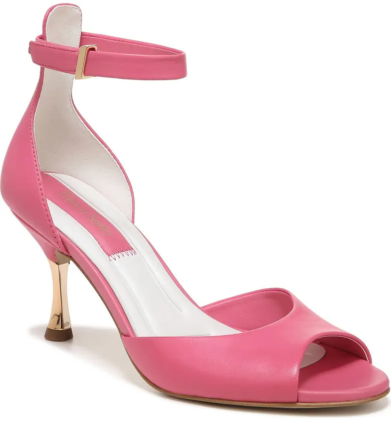 Rosie Ankle Strap Peep Toe Sandal | Nordstrom