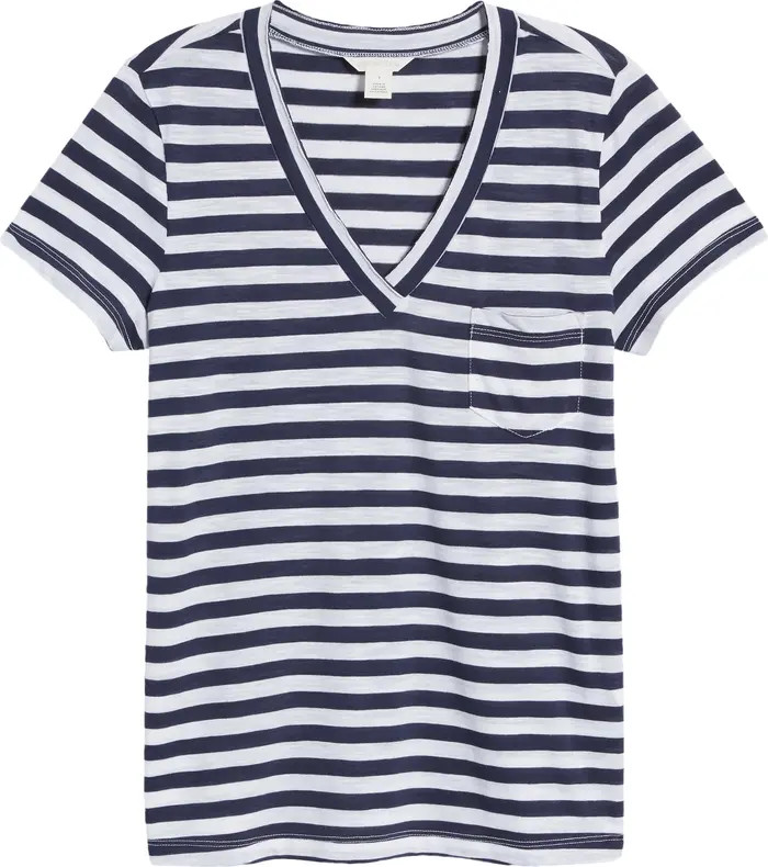 Short Sleeve V-Neck T-Shirt | Nordstrom