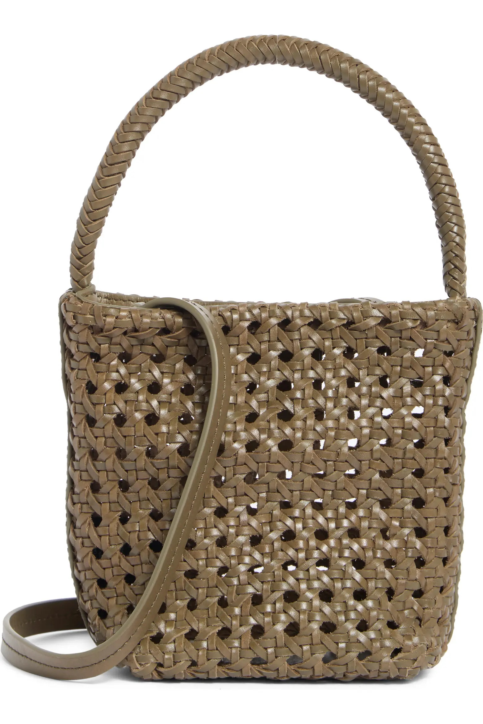 The Handwoven Cane Mini Bag (Women) | Nordstromrack | Nordstrom Rack