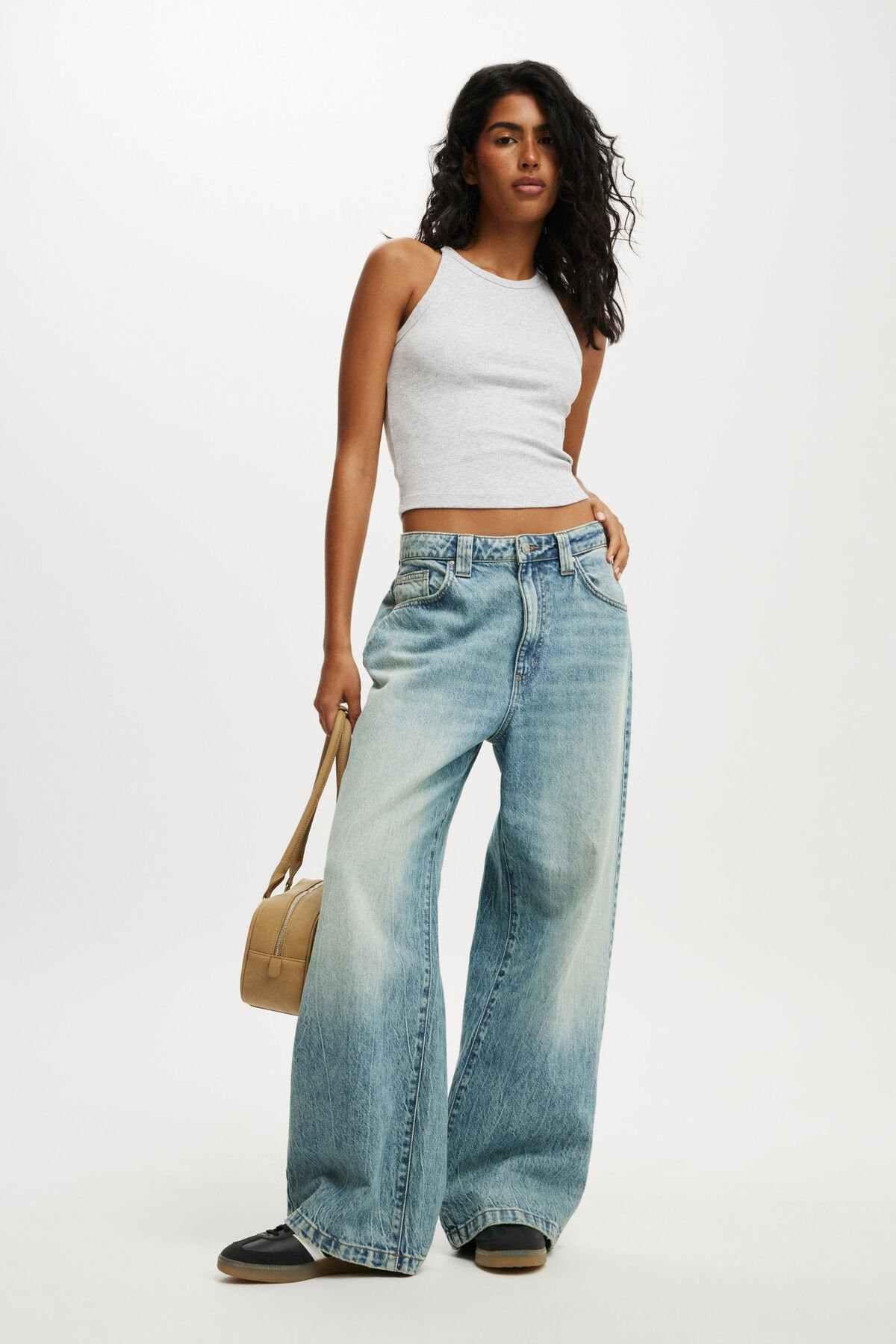 Low Super Baggy Jean | Cotton On (ANZ)