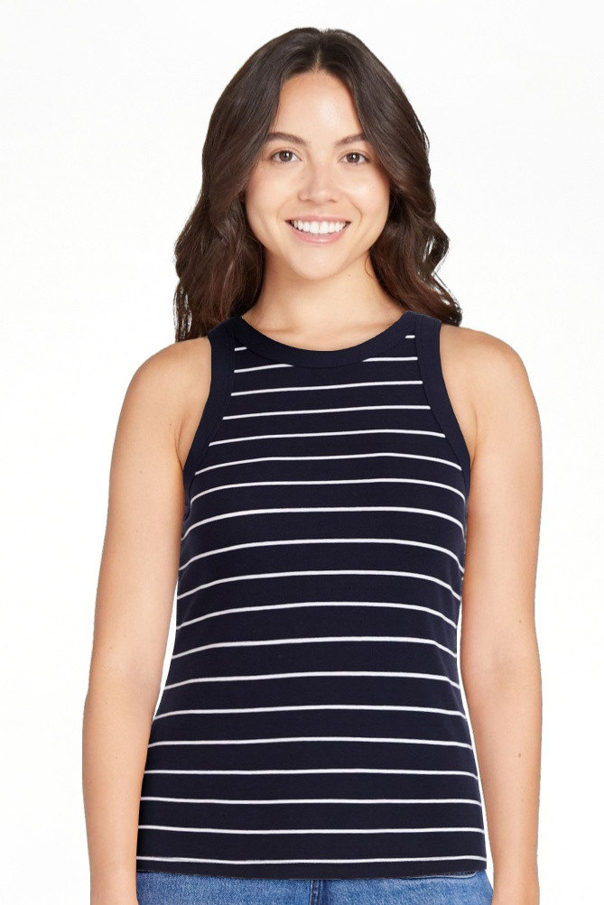 Free Assembly Women's Cutaway Tank Top, Sizes XS-XXL | Walmart (US)