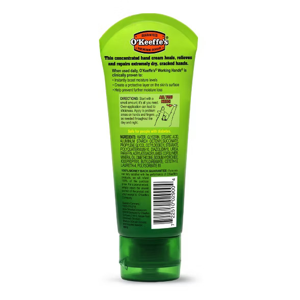 O'Keeffe's Working Hands Hand Cream - 3oz | Target