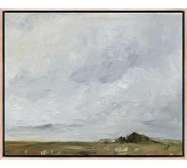 Farmland Framed Print By Shaina Page | Pottery Barn (US)