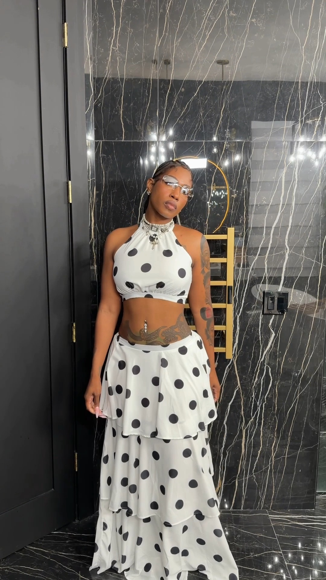 Polka dot set

#LTKootd #LTKgrwm