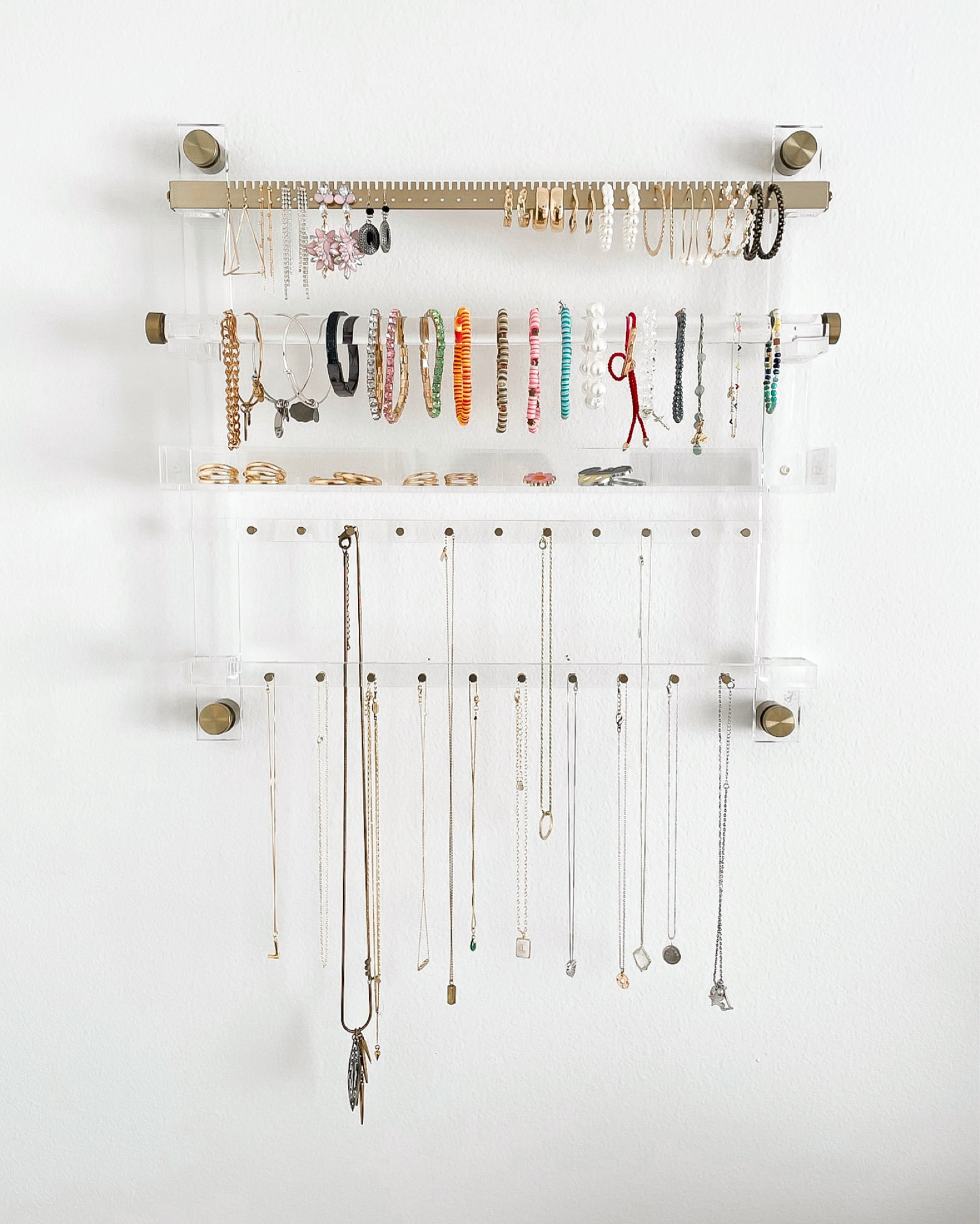 PB Acrylic Jewelry Organizer 

#LTKbeauty #LTKhome #LTKstyletip