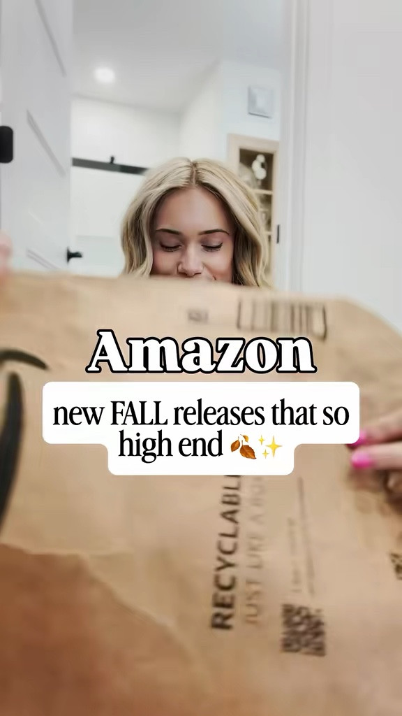 Amazon New fall releases that are so high end 🍂✨ Sharing Amazon fall sweaters and cardigans that look way more expensive than they are. Linking everything below!

#LTKootd #LTKSeasonal #LTKTall