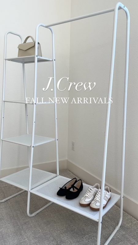 J.Crew new arrivals are so good! 🤌🏼Elevated pieces that are so versatile you can wear them to work or during school pickup. 

Fall outfits, fall style, jeans, fall shoes, boots 

#LTKfindsunder100 #LTKSeasonal #LTKshoecrush