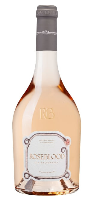Chateau d'Estoublon Roseblood Rose 2023 | Wine.com | Wine.com