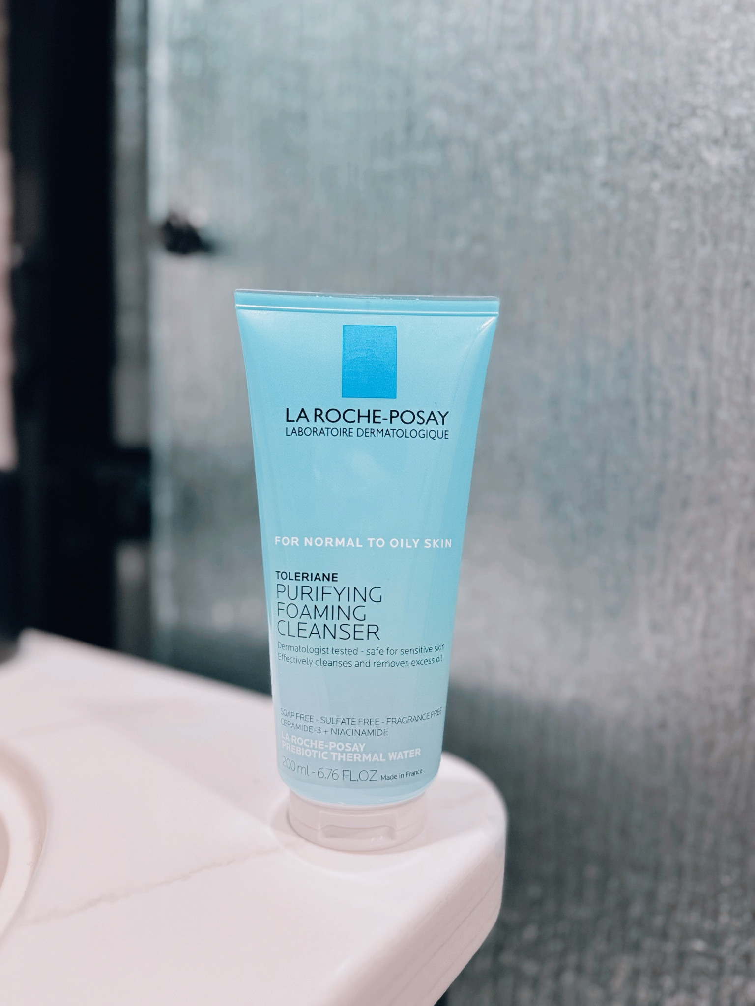 Doesn’t leave my face oily or dry! 
#LTKskincare 
#LTKbeauty 