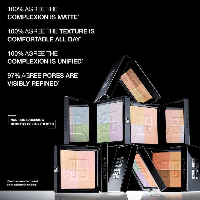 Prisme Libre Blurring & Color-Correcting Matte Pressed Powder | Sephora (US)