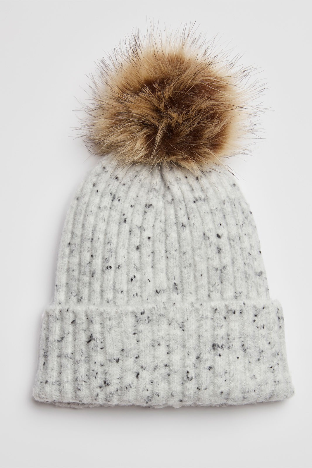 HARRIET ISLES Charlie Speckled Beanie | EVEREVE | Evereve