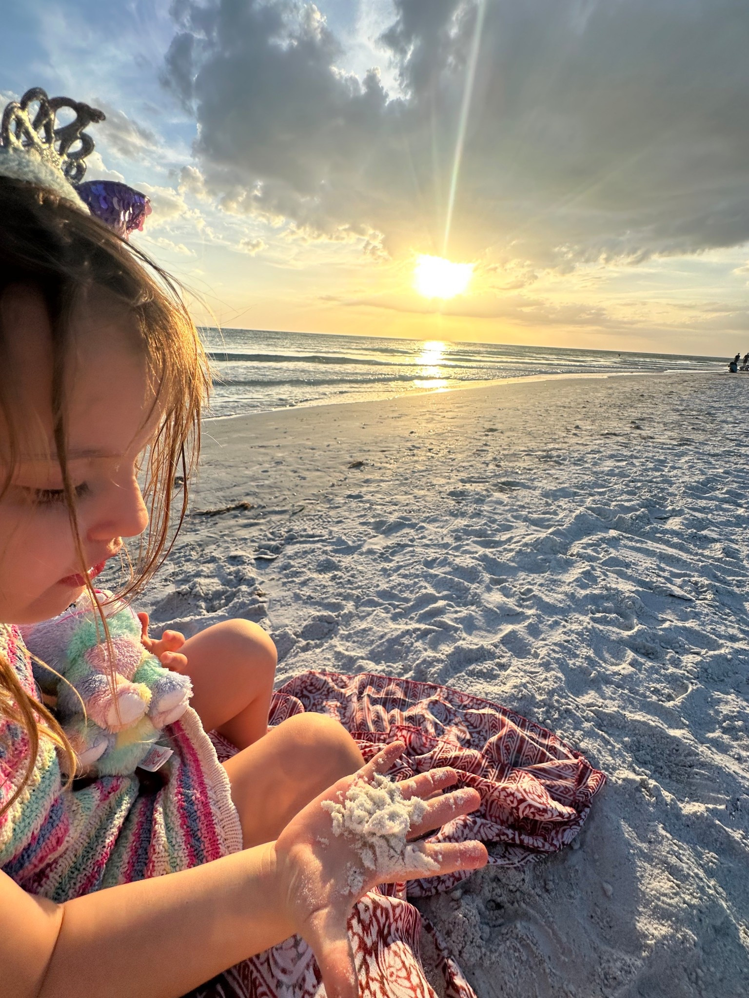 Simple pleasures are the best kind 🌅

#LTKTravel #LTKKids