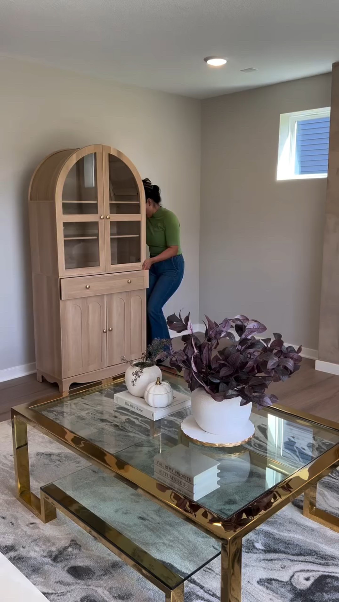 Link in LTK 🔗
Encantada con esta nueva adición a mi hogar, en verdad que está bonito y lo mejor que es versátil✨ 
.
.
.
.
.
#fyp #mueble #viral #furniture #home #homedecor #livingroomdecor #style #homestyle #homedecorideas #decoracion #interiores #interiordesign #interiordecor #homeideas #sala #mueblesydecoracion #hogar #estilo #lujo #elegancia #hogardeensueño