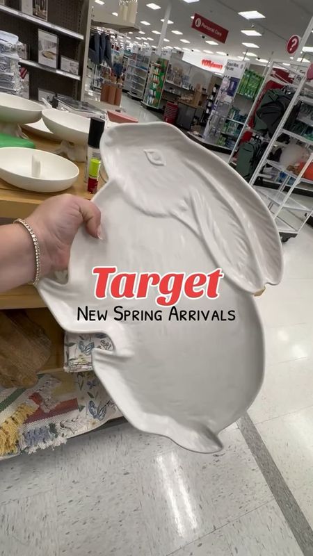 Target new spring arrivals perfect for your Easter tablescape 

#LTKparties #LTKhome #LTKSeasonal