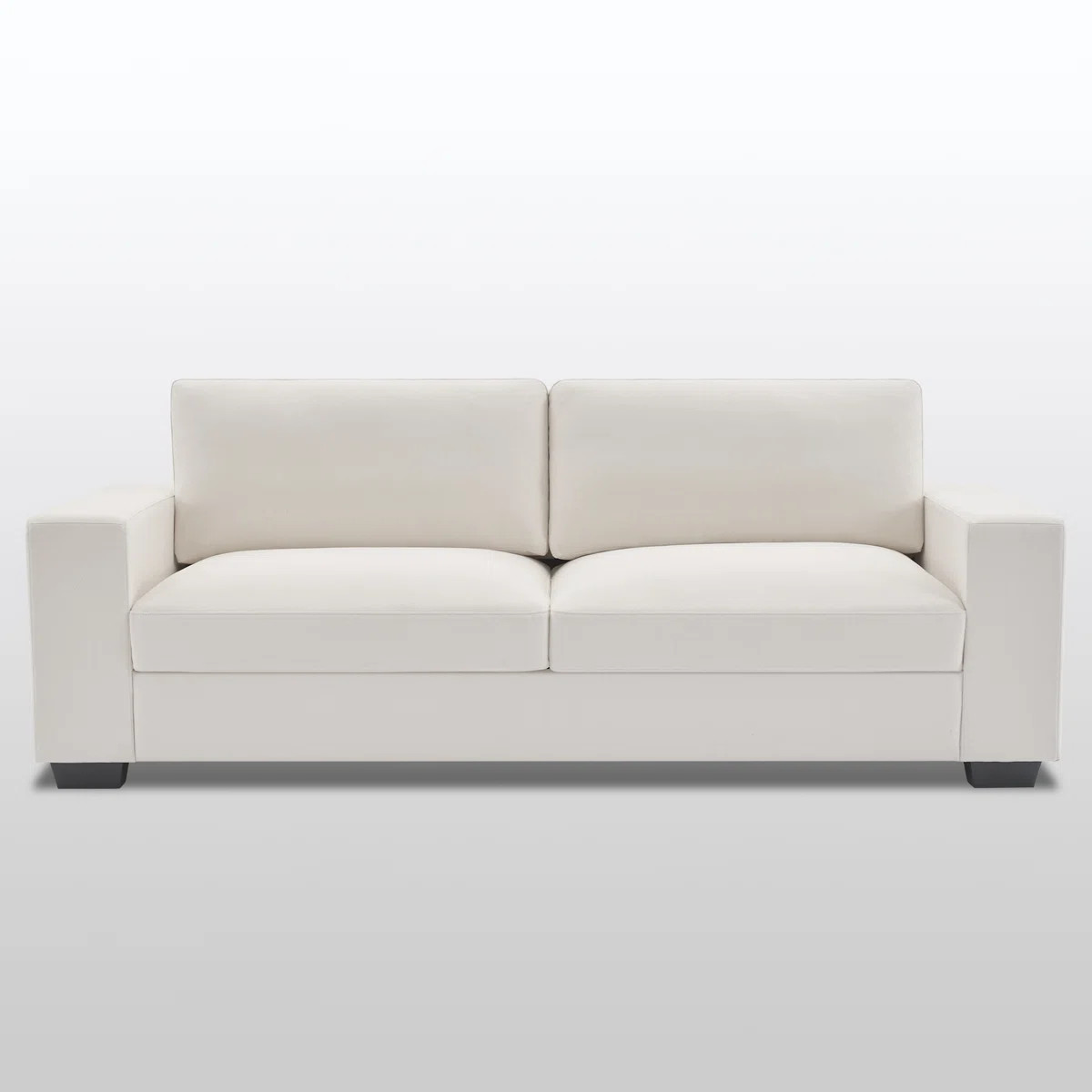 Alden 92'' Upholstered Sleeper Sofa | Wayfair North America