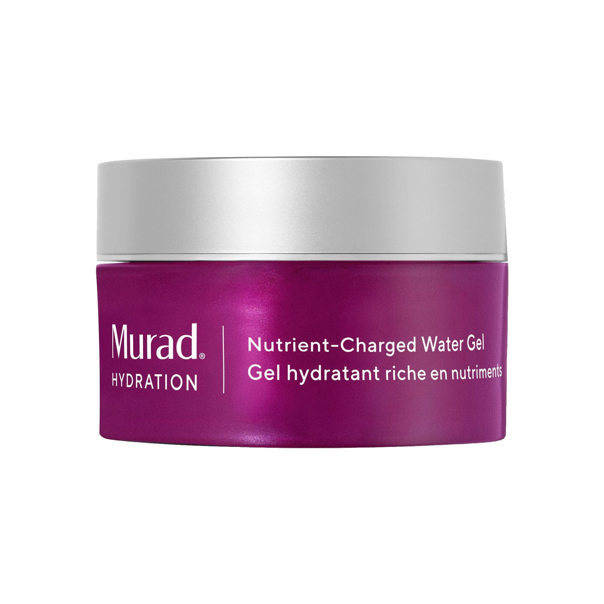 Murad Nutrient-Charged Lightweight Moisturizing Water Gel with Plumping Peptides 1.7 oz/ 50 mL | Sephora (US)