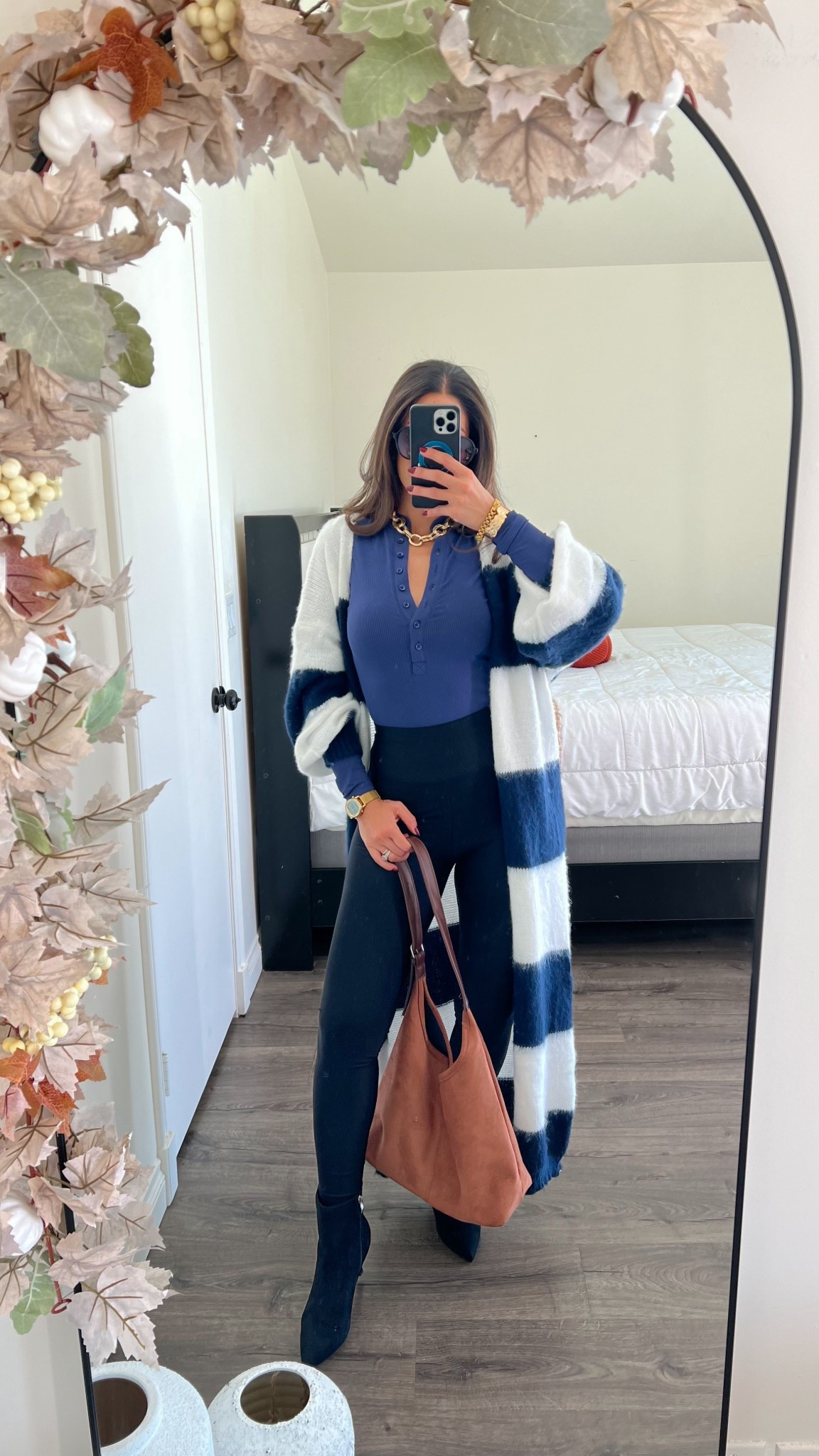 This fuzzy maxi color block cardigan is so cute and warm! Used a fabric shaver because it’s extra fuzzy

#LTKFindsUnder50 #LTKStyleTip #LTKSeasonal