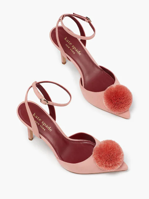 Amour Pom Pumps | Kate Spade (US)