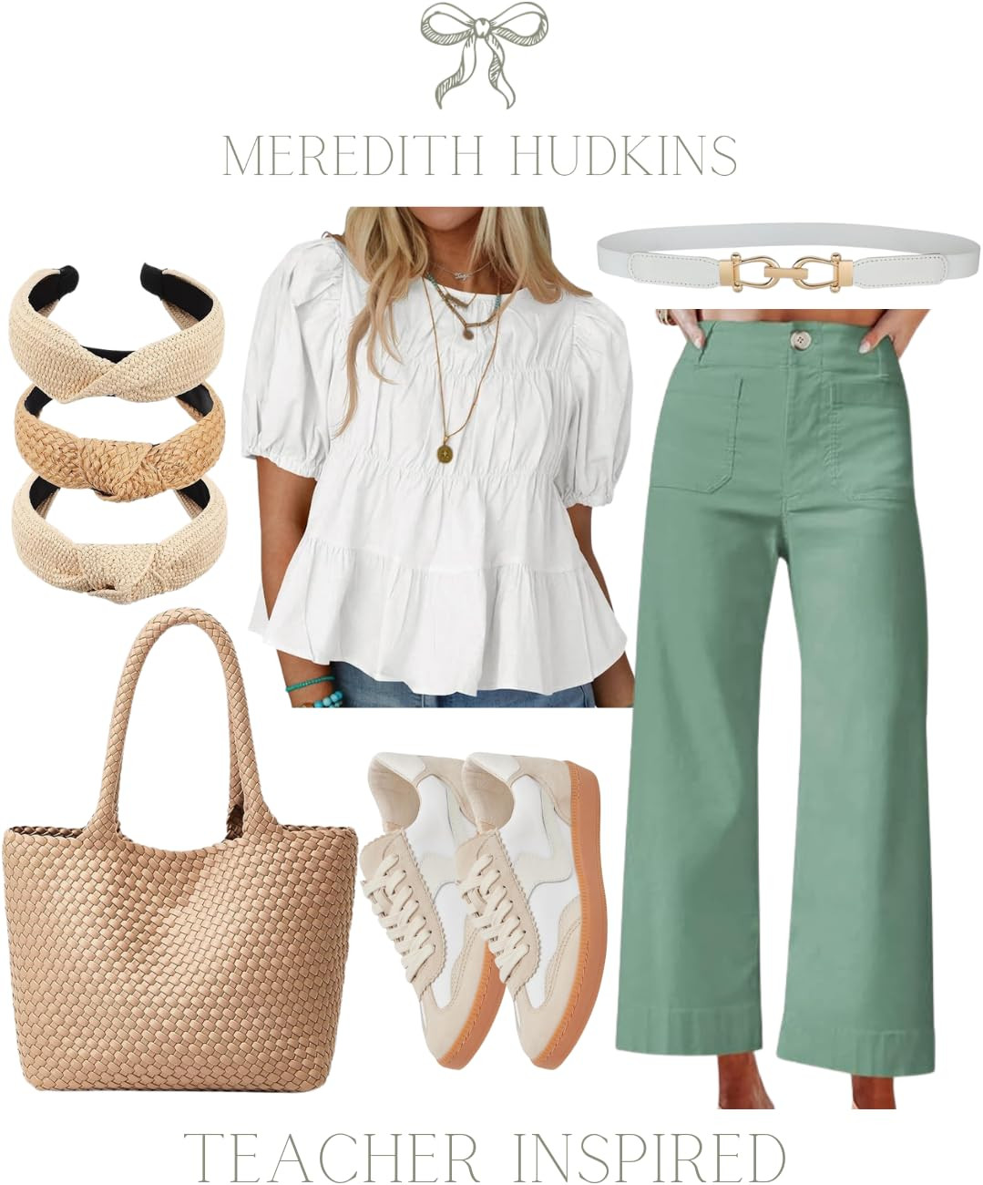 Meredith Hudkins | Amazon (US)