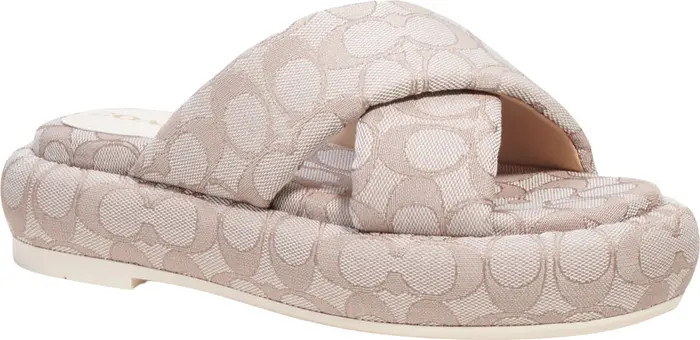 Penelope Jacquard Sandal (Women) | Nordstrom