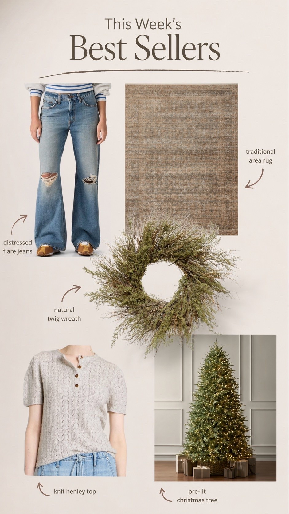 Shop this week's best sellers!

#LTKHome #LTKSeasonal