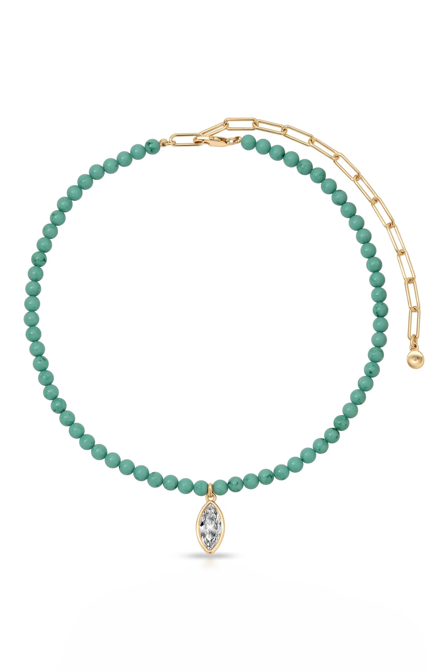 Marquise Beaded Necklace (Women) | Nordstrom | Nordstrom
