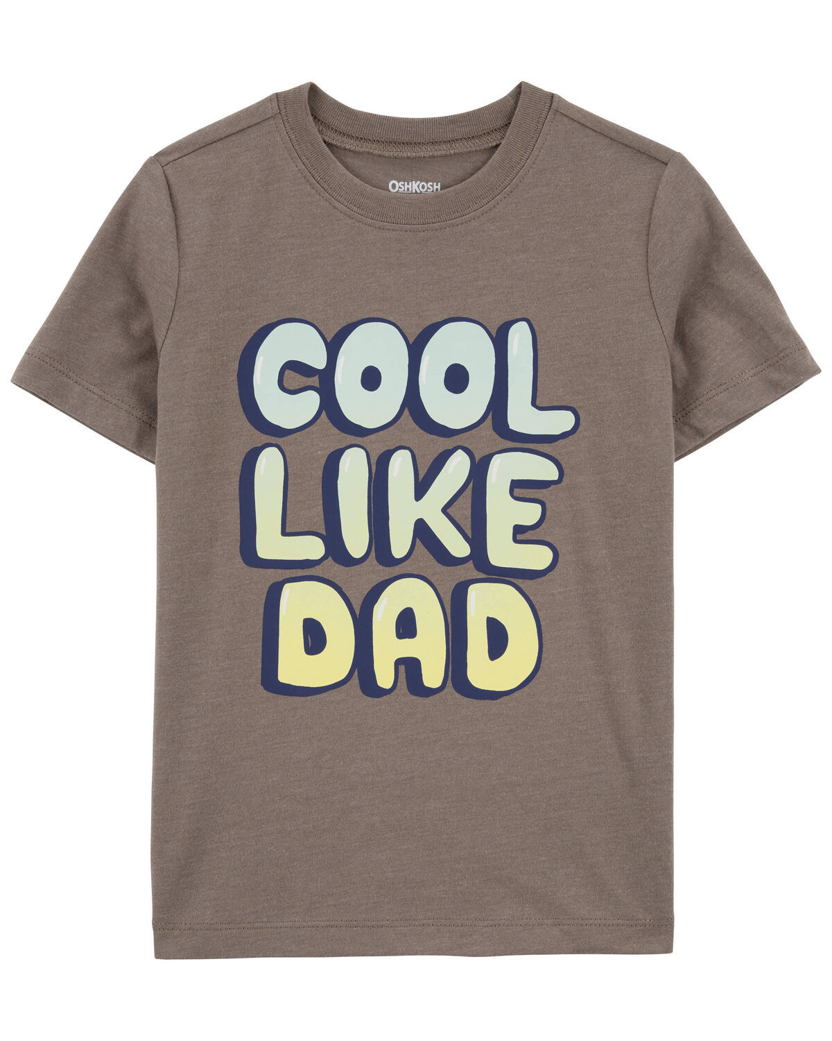 Toddler Cool Like Dad Graphic Tee - OshKosh | Carter's | Carter's Inc