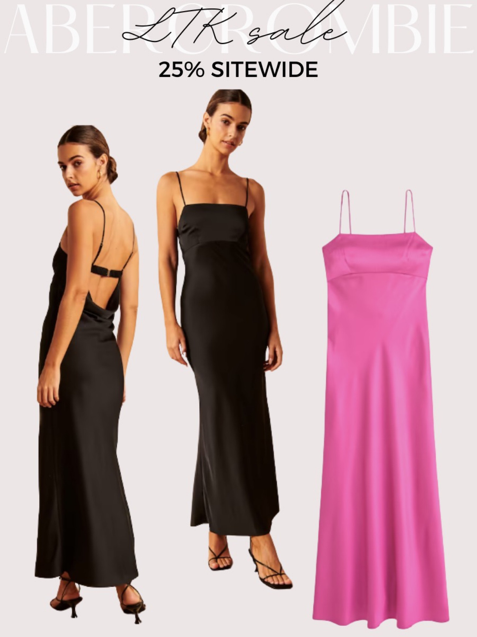 LTK sale Abercrombie 💗
25% off sitewide 

#LTKSale #LTKSeasonal #LTKsalealert