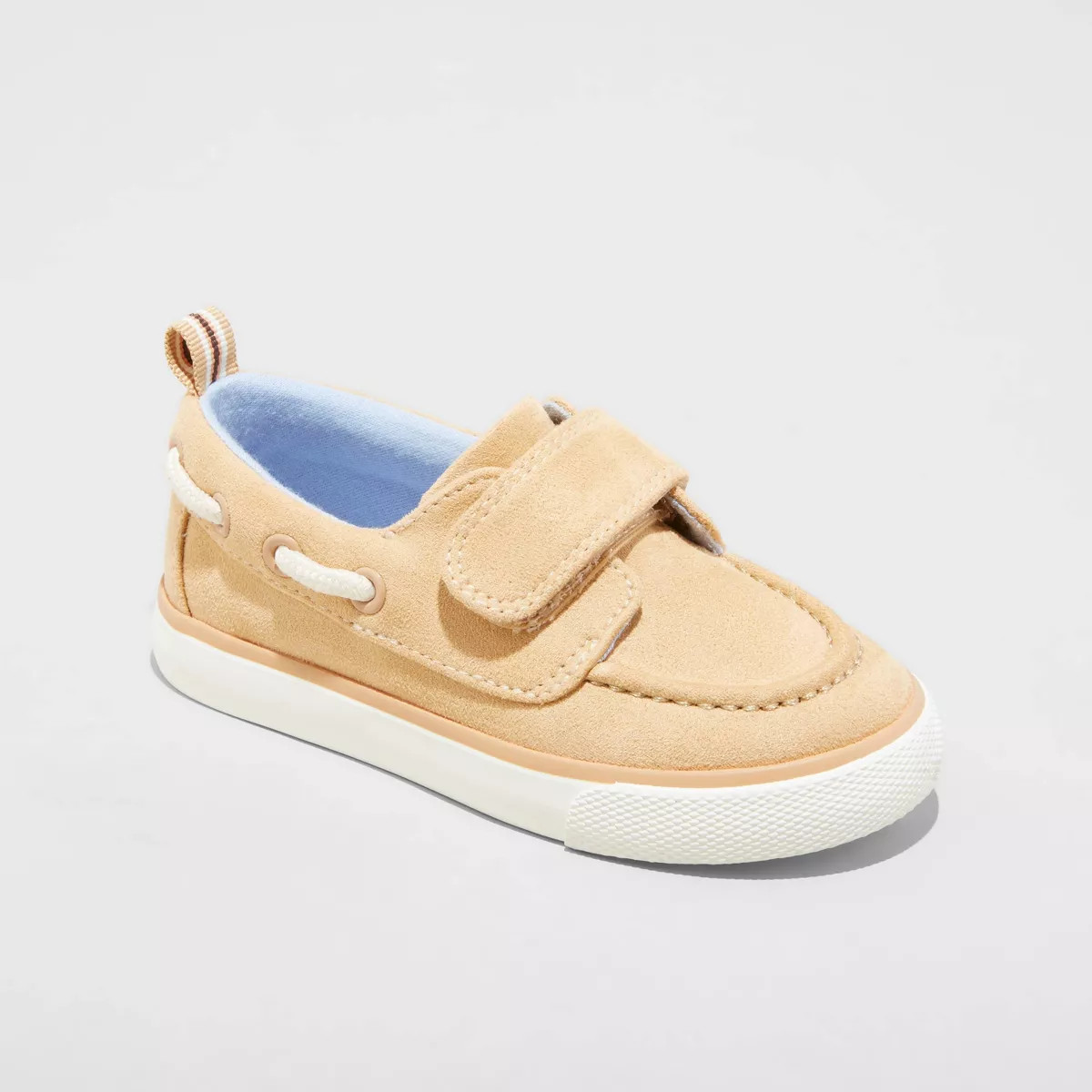 Toddler Levi Boat Shoes - Cat & Jack™ Brown | Target