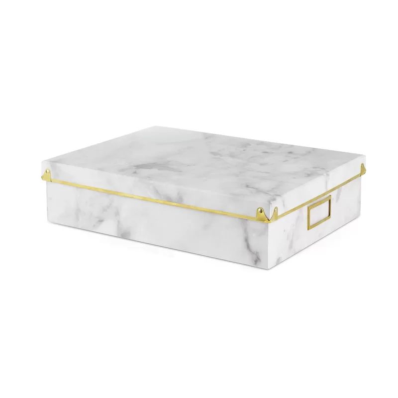 Marbella Paper Box | Wayfair North America