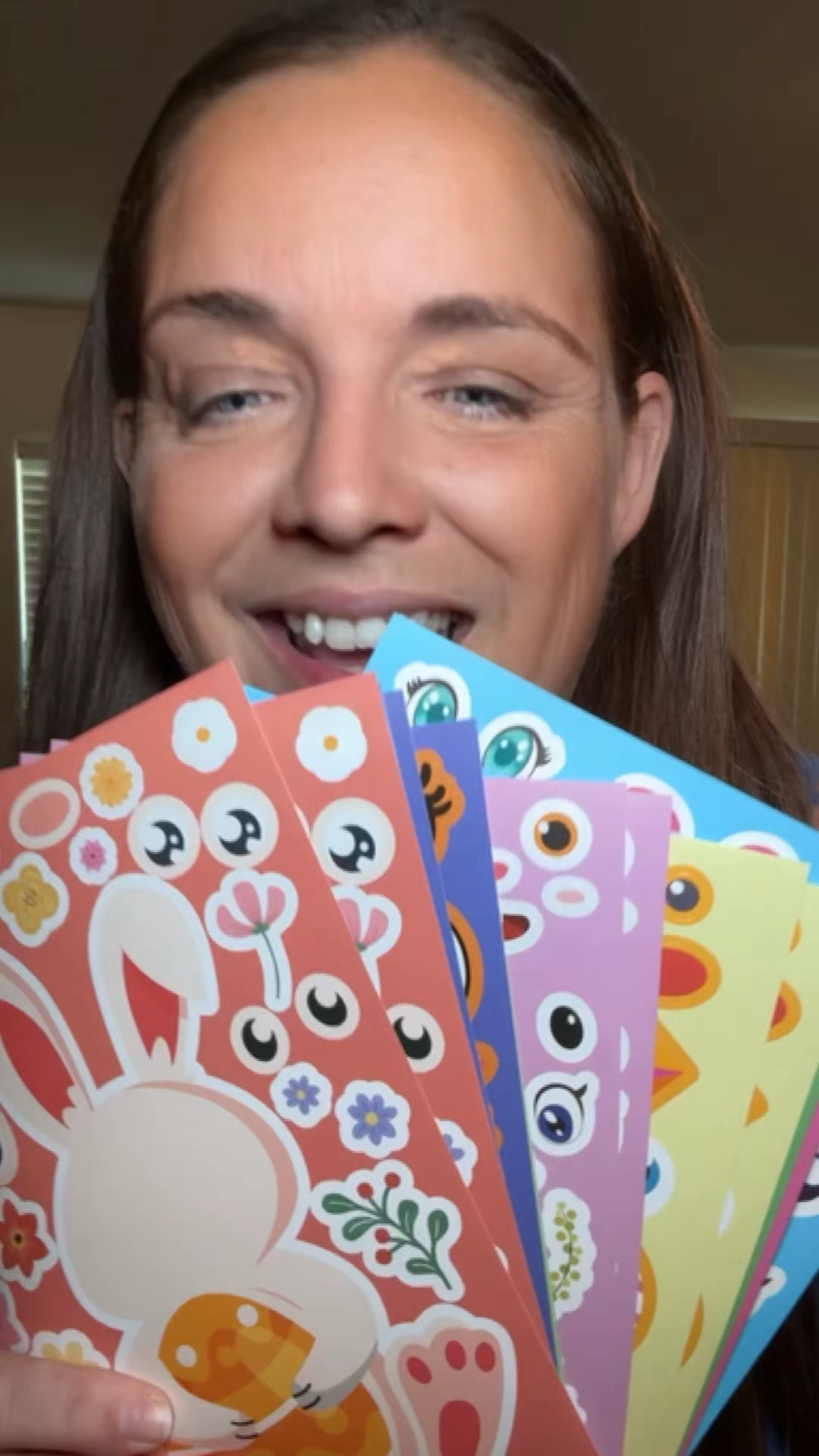 Easy Easter activity that keeps kids entertained AND off screens

Perfect for baskets, travel, or quiet time

#ltkfamily #easterideas #momlife #kidsactivities #ltkfinds 