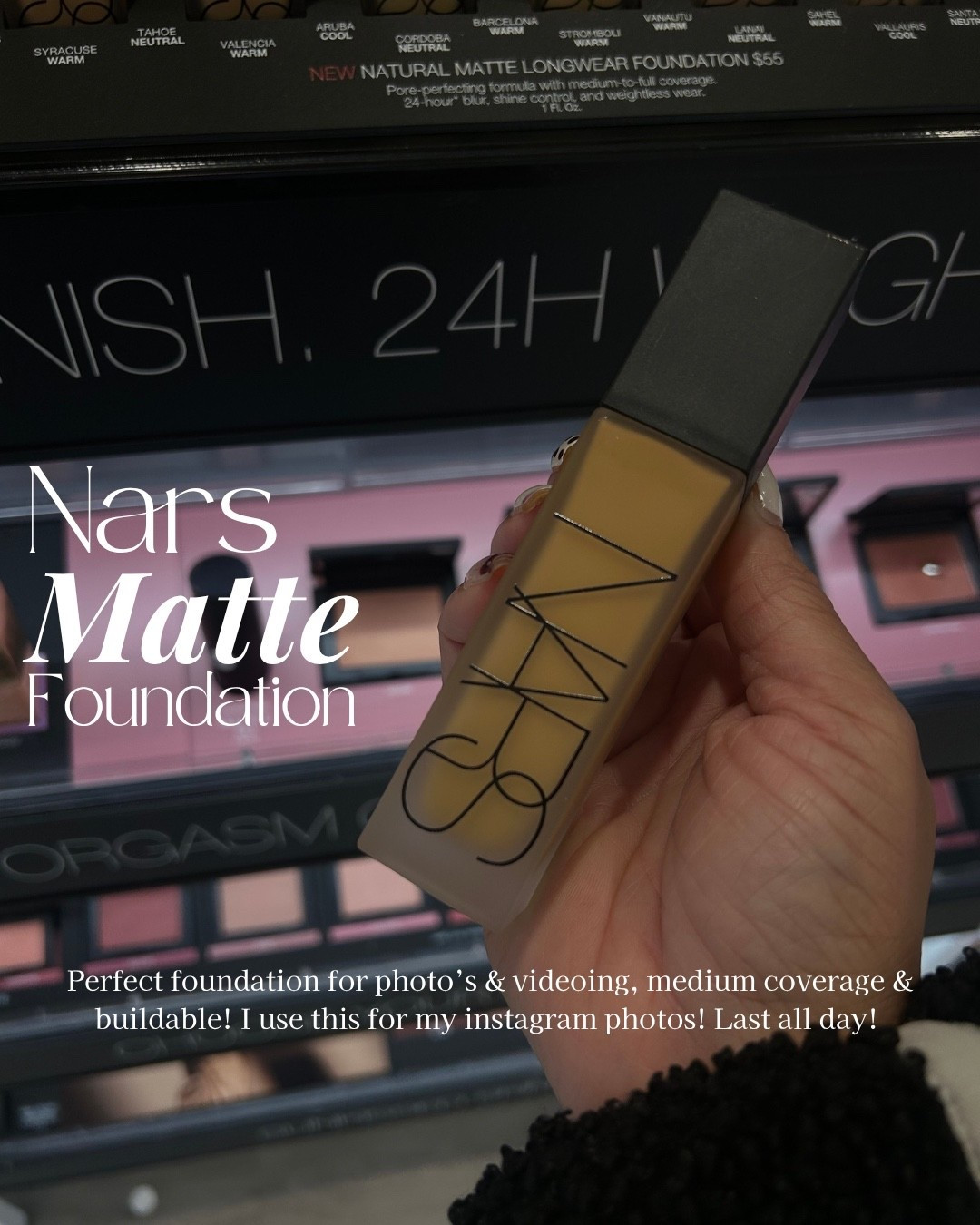 Keep this in rotation. If you can’t afford a professional makeup artist this product definitely needs to be in your collection. This is the only foundation I use when taking my professional photos & videos! -Niacinamide smooths skin texture for flawless finish! 👌🏽

#LTKBeauty #LTKgrwm #LTKOver40