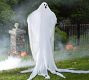 Lit Ghost On Yard Stake | Pottery Barn (US)