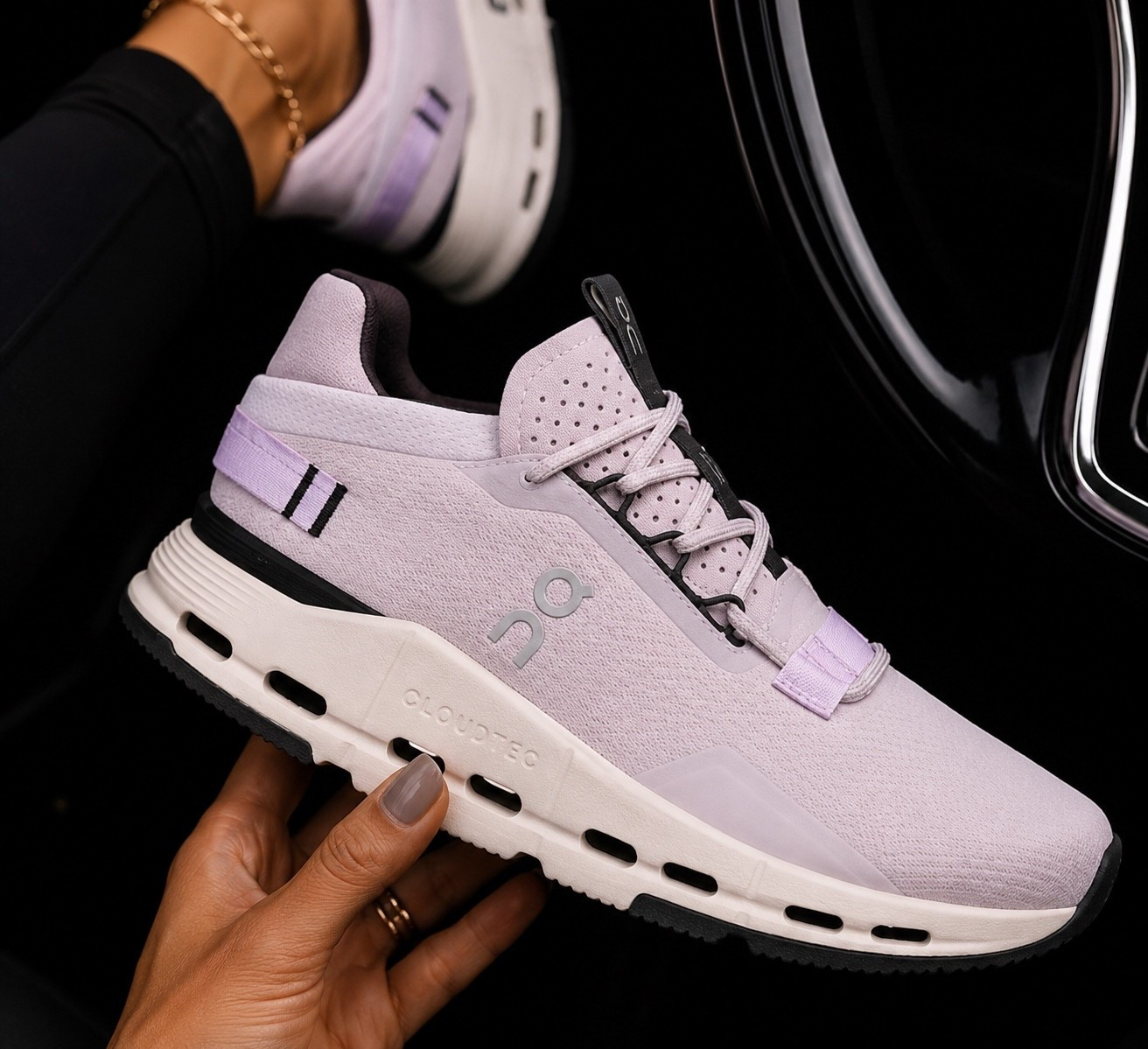 💜 STOP SCROLLING! 💜

When a brand-new lavender color drops in the sneaker that goes viral every single time I post it… you know I had to share! 😍

I swear, every time I post this shoe, it gets THOUSANDS of comments, and now it’s back in the prettiest lavender shade just in time for summer. ☀️✨

Cute? ✔️
Comfortable? ✔️
Easy to style with shorts, leggings, dresses, and denim? ✔️✔️✔️

This soft lavender color is giving all the summer vibes and I’m absolutely OBSESSED. 💜

Comment LAVENDER

#LTKootd #LTKgrwm #LTKmomlife