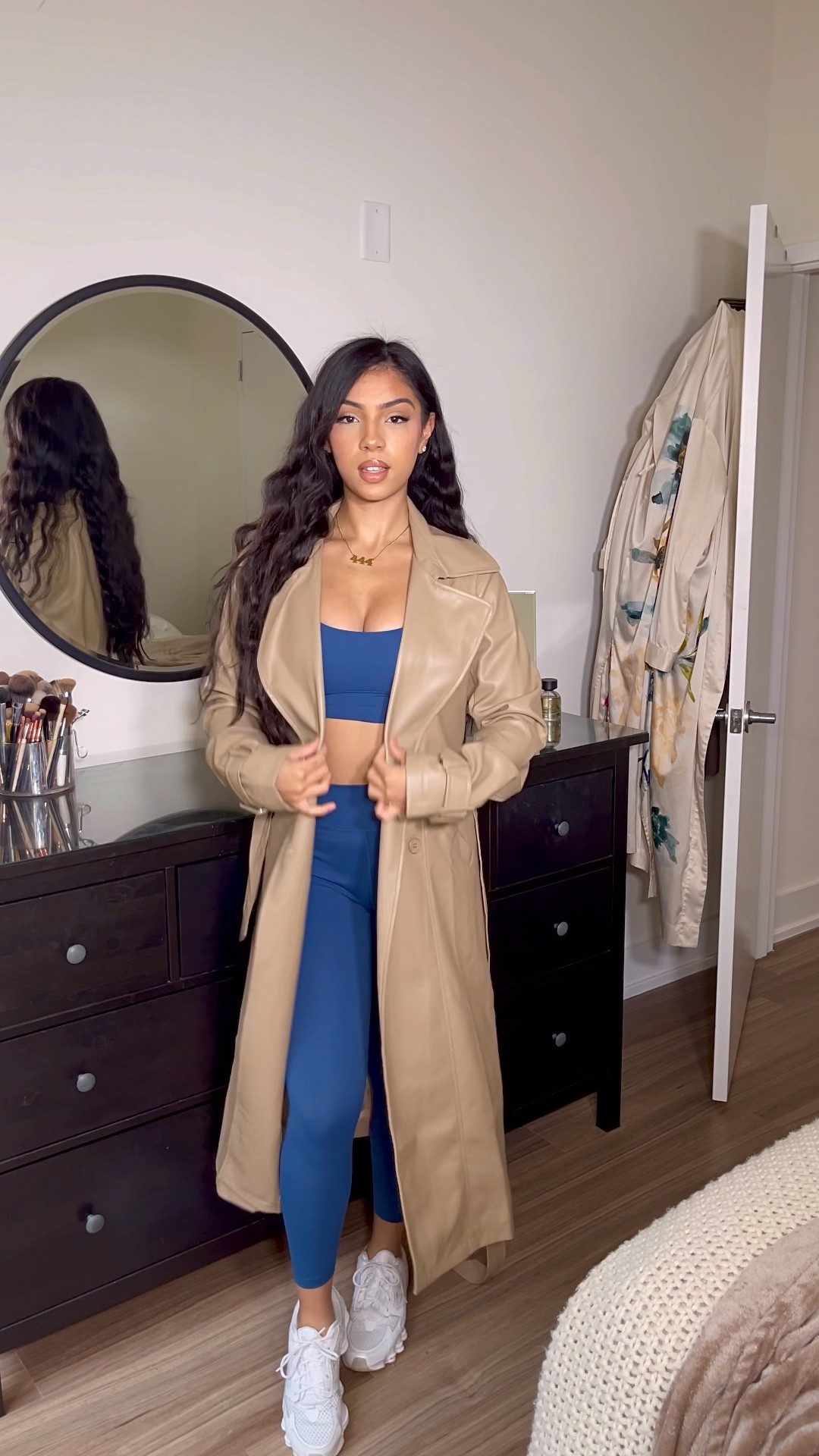 Get ready with me 🤍

#LTKfit #LTKstyletip #LTKbeauty