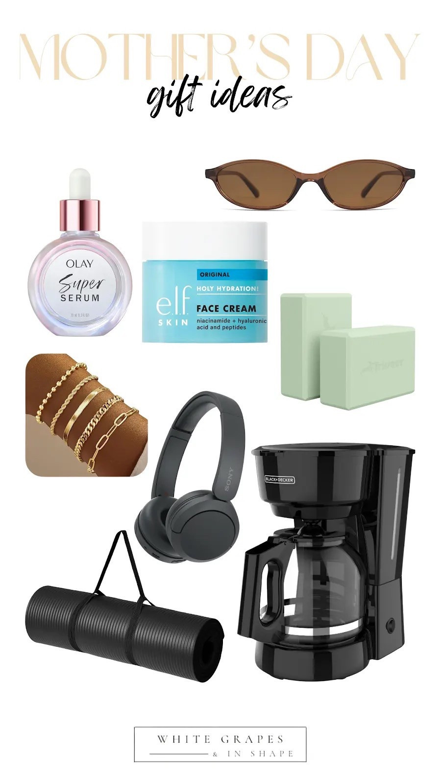 Amazon gifts for mom!

#LTKGiftGuide #LTKSeasonal #LTKSaleAlert